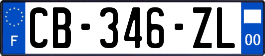 CB-346-ZL