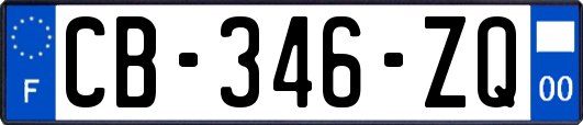 CB-346-ZQ