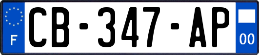 CB-347-AP