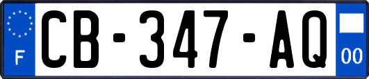 CB-347-AQ