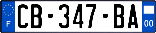 CB-347-BA