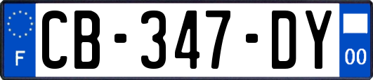 CB-347-DY