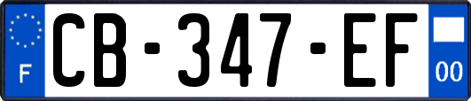 CB-347-EF