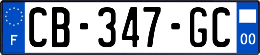 CB-347-GC