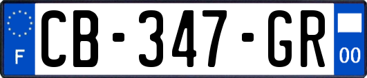 CB-347-GR