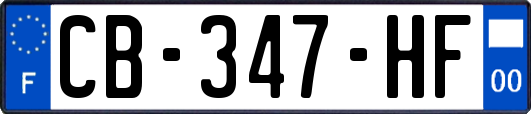 CB-347-HF