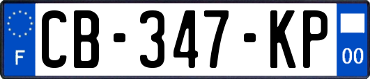 CB-347-KP