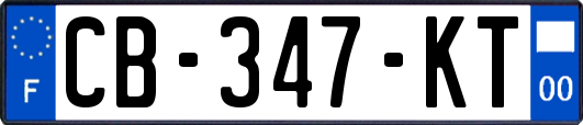 CB-347-KT