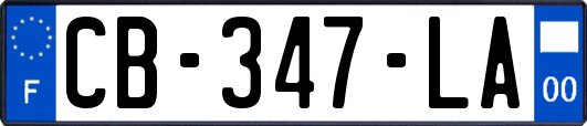 CB-347-LA