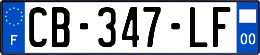 CB-347-LF