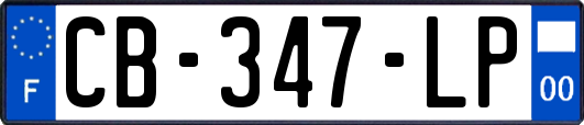 CB-347-LP