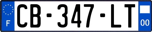 CB-347-LT