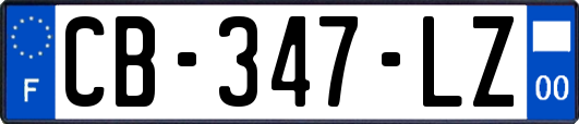 CB-347-LZ