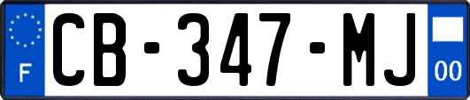 CB-347-MJ