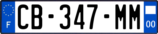 CB-347-MM