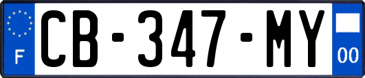 CB-347-MY