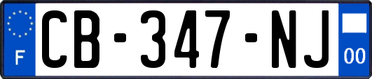 CB-347-NJ