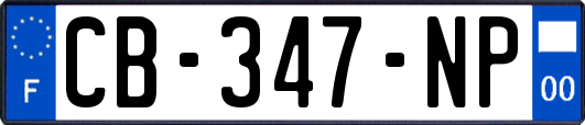 CB-347-NP