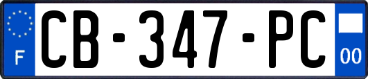 CB-347-PC