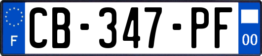 CB-347-PF