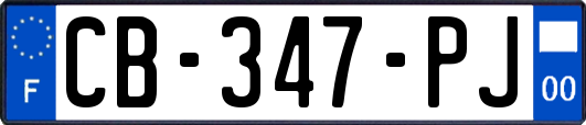 CB-347-PJ