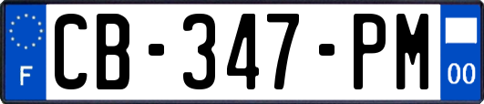 CB-347-PM