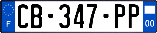 CB-347-PP