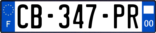 CB-347-PR