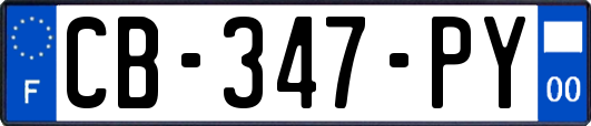 CB-347-PY