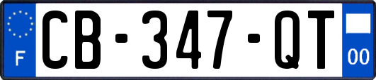 CB-347-QT