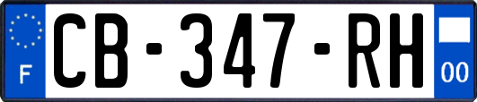 CB-347-RH
