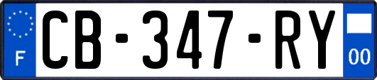 CB-347-RY