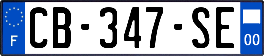 CB-347-SE