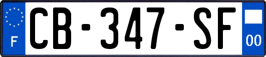CB-347-SF
