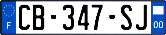 CB-347-SJ