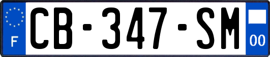 CB-347-SM