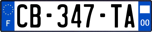 CB-347-TA