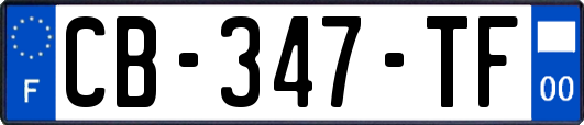 CB-347-TF
