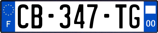 CB-347-TG