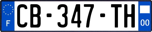 CB-347-TH