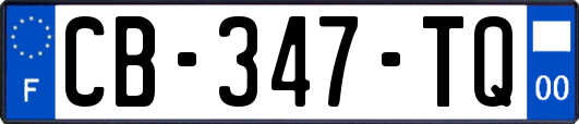 CB-347-TQ