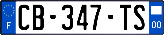 CB-347-TS
