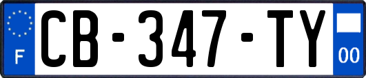 CB-347-TY