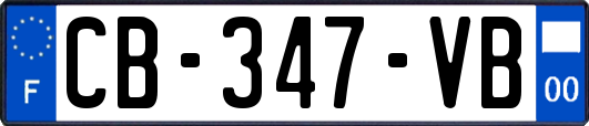 CB-347-VB