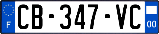 CB-347-VC