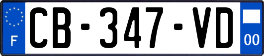 CB-347-VD