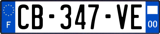 CB-347-VE