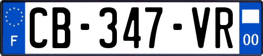 CB-347-VR