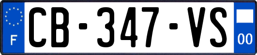 CB-347-VS