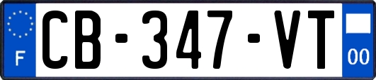 CB-347-VT